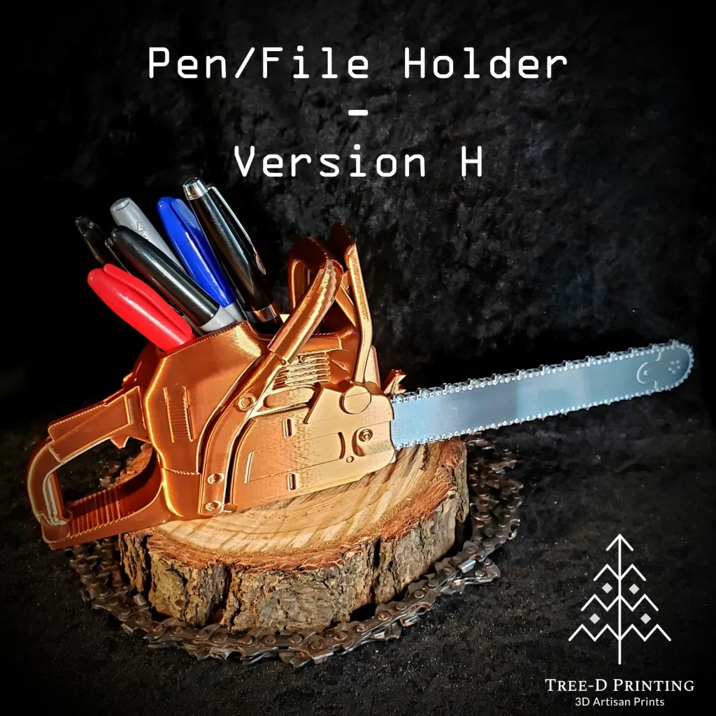 Artisan Pen Holder