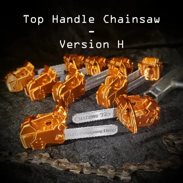 Top Handle Chainsaw Version H - magnet